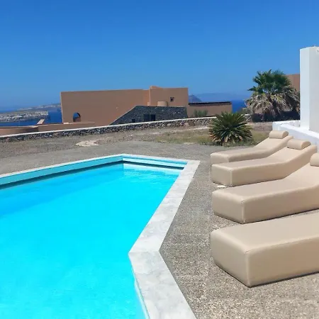 فيلة Solis Akrotiri Villa