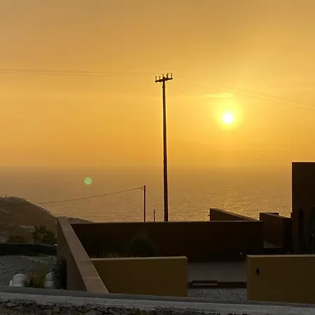فيلة Solis Akrotiri Villa *