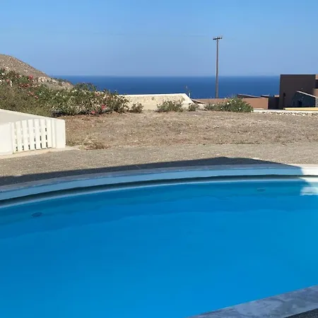 Villa Golden Horizon Akrotírion