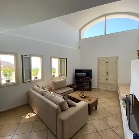 فيلة Solis Akrotiri Villa Akrotírion