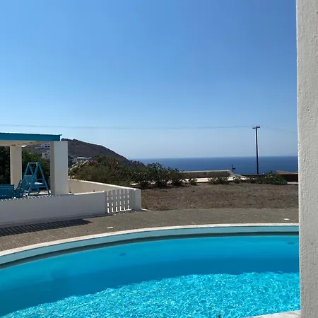 Villa Solis Akrotiri *