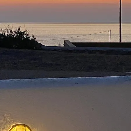فيلة Solis Akrotiri Villa *