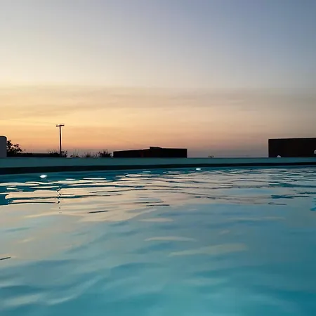 Golden Horizon Villa Akrotírion