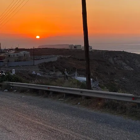 Solis Akrotiri Villa فيلة