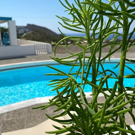 فيلة Solis Akrotiri Villa *