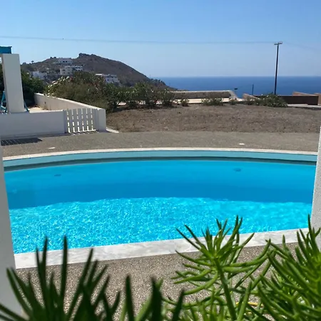 Solis Akrotiri Villa فيلة *