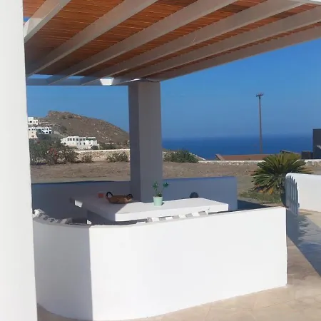 Solis Akrotiri Villa *