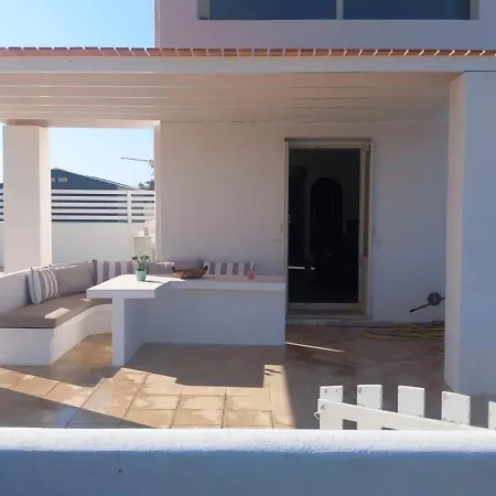 Solis Akrotiri Villa فيلة *
