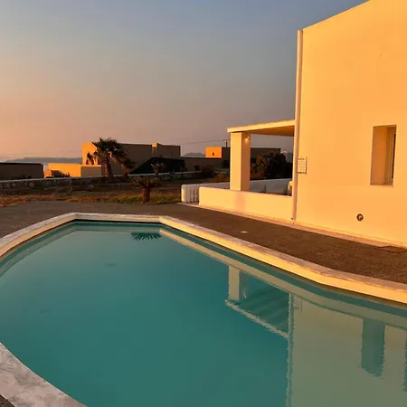 Solis Akrotiri Villa فيلة