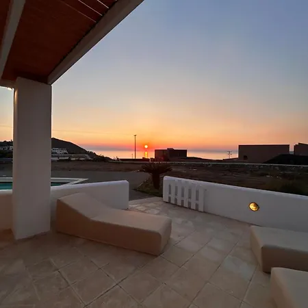 Solis Akrotiri Villa فيلة Akrotírion