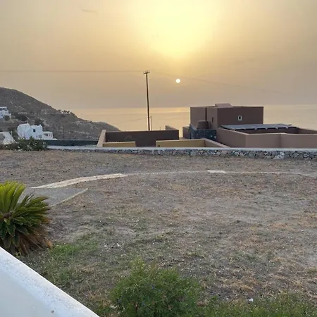Golden Horizon Villa Akrotírion