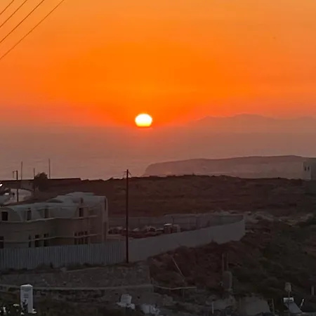 Golden Horizon * Akrotírion
