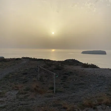 Golden Horizon * Akrotírion